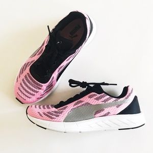 Puma athletic shoes